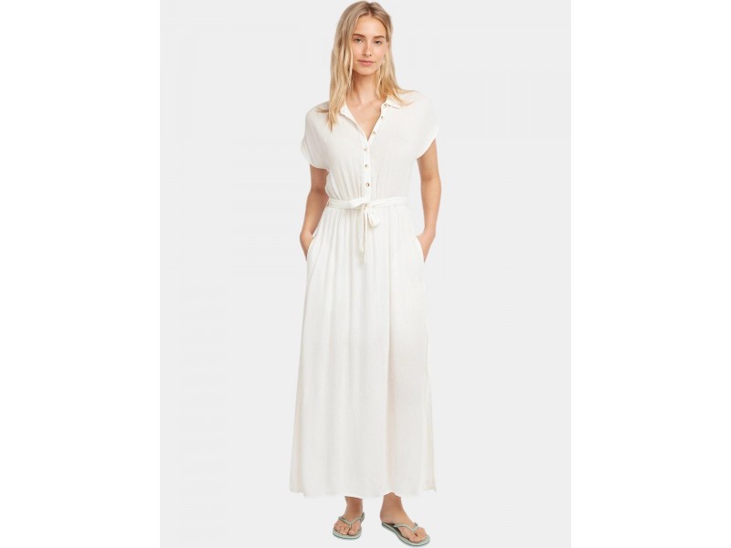 O'Neill Lori Maxi női ingruha – viszkóz, bokáig érő