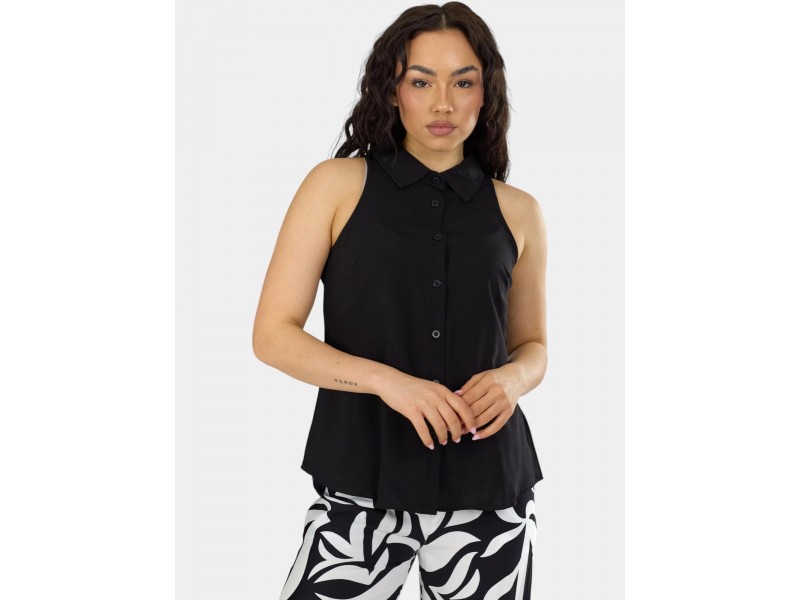 Fundango Myrto női ujjatlan felső