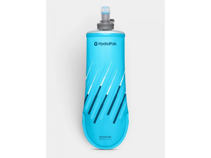 HYDRAPAK Pocketflask 500 ml D – férfi összecsukható kulacs