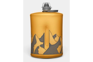 HYDRAPAK Stow 1L D összehajtható kulacs - férfi