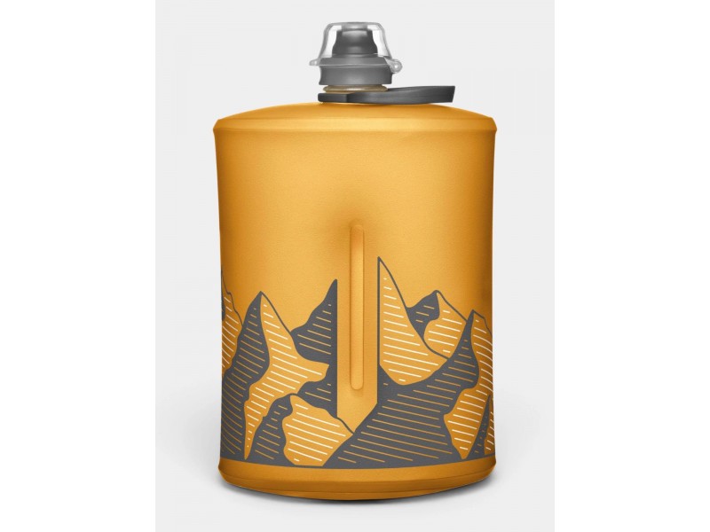 HYDRAPAK Stow 1L D összehajtható kulacs - férfi