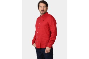 Timberland Linen Shirt D