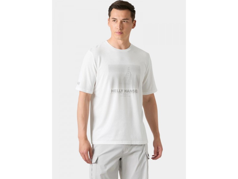 Helly Hansen Hp Race Graphic T-Shirt - férfi póló