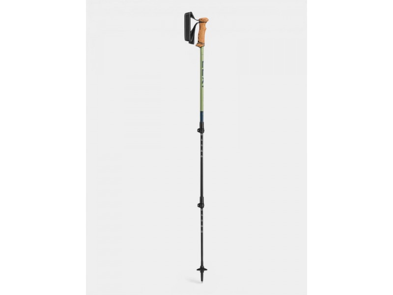 LEKI Legacy Lite túrabot 100–135 cm, parafa markolat
