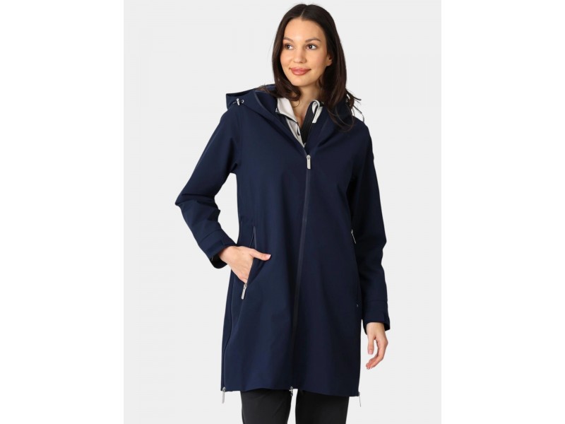 Luhta Ailio D női vízálló átmeneti kabát