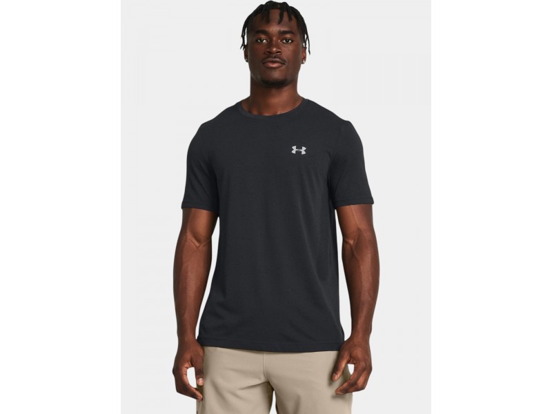 Under Armour Vanish Seamless SS férfi futópóló