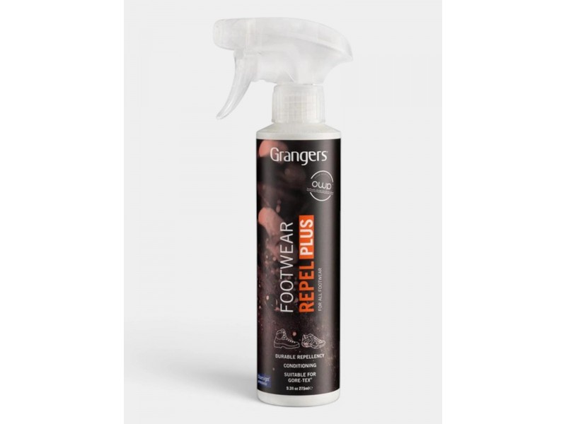 Grangers Footwear Repel Plus 275ml - Cipőspray