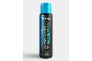 Grangers 2in1 Wash&Repel 300ml - tisztít és impregnál