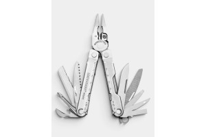Leatherman Rebar multiszerszám - rozsdamentes acél