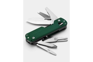 Leatherman FREE T4 multiszerszám D - termékfotó