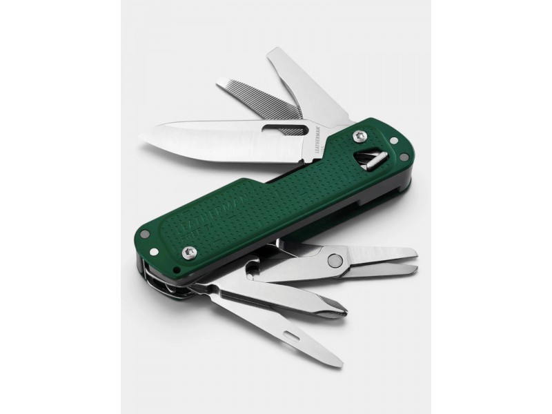 Leatherman FREE T4 multiszerszám D - termékfotó