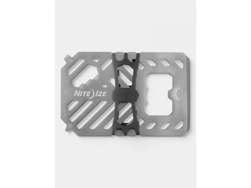 Niteize Financial Tool® férfi multifunkciós pénztárca