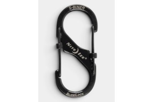 Niteize S-Biner SlideLock #2 rozsdamentes