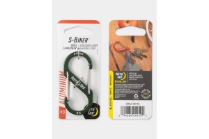 Niteize S-Biner® alumínium dupla karabiner #3 D