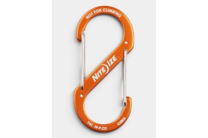 Niteize S-Biner® alumínium dupla karabiner #4