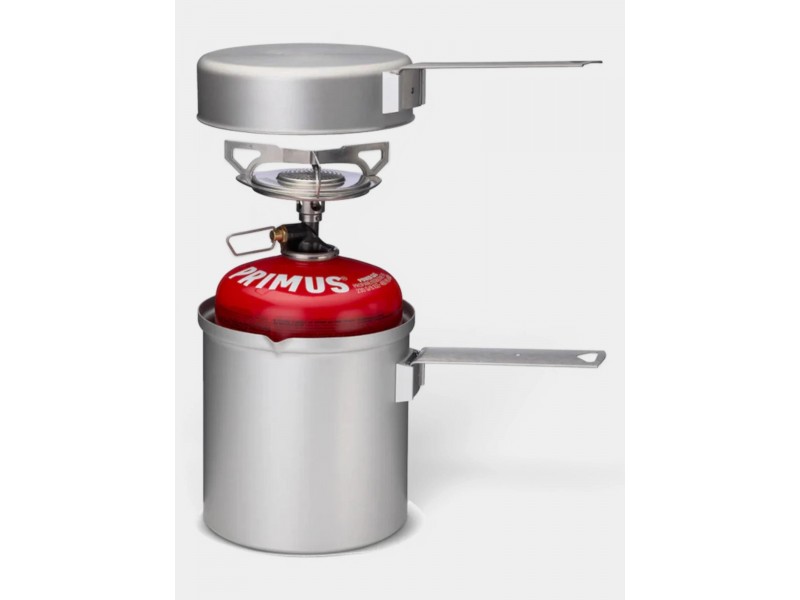 Primus Essential Trail KIT D - férfi túrakészlet