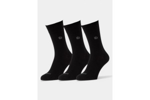 Fundango Basic 3 Pack Socks D
