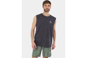 Fundango Alon II Surf Tank-T D - férfi atléta, organikus pamut