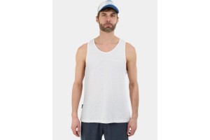 Fundango Drake Tank-T D - férfi atléta, 100% organikus pamut