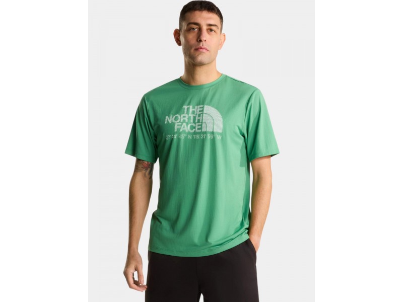 The North Face M 24/7 S/S Tee Logo Graphic