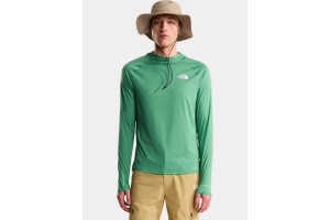 The North Face M Sunriser Hoodie férfi kapucnis futófelső