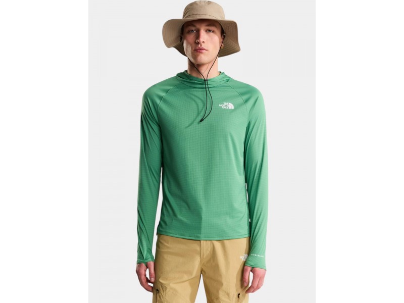 The North Face M Sunriser Hoodie férfi kapucnis futófelső