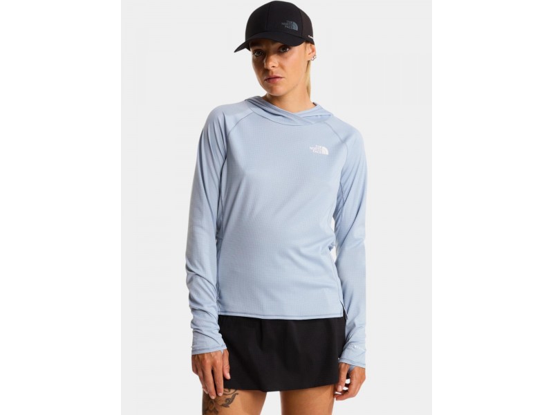 The North Face W Sunriser Hoodie női kapucni - UPF40+