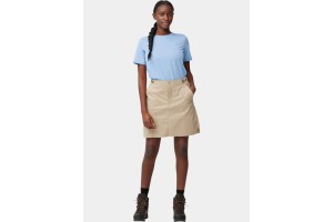 Fjallraven Abisko Hike Skort W – női túraszoknya, zsebekkel