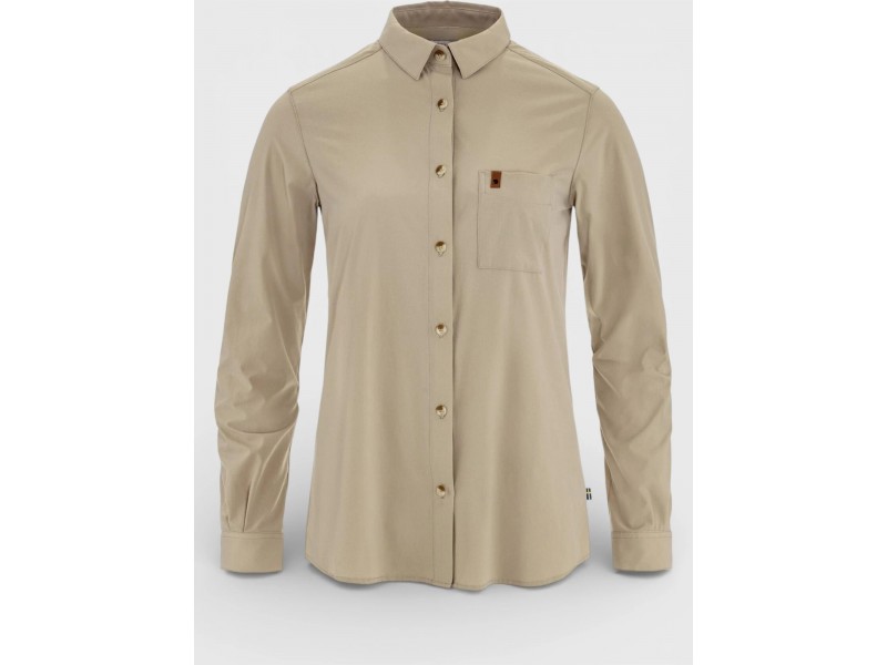 Fjallraven Övik Lite női hosszú ujjú ing