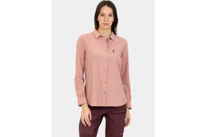 Fjallraven Övik Lite női ing - könnyű Relaxed Fit