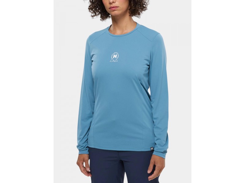 Millet Seneca W női túra póló - UPF40, Regular Fit