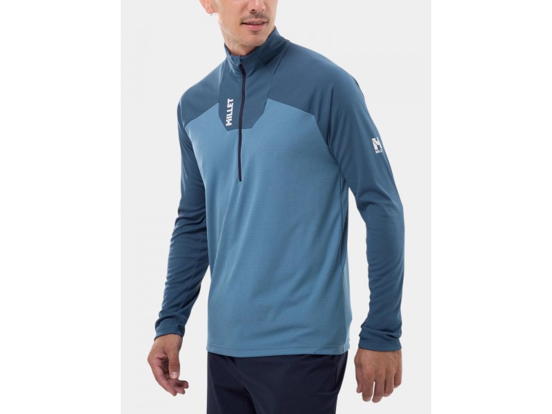 Millet Kamet M D férfi Polartec polár pulóver