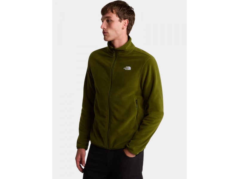 The North Face M Glacier Fleece Jacket — férfi polár