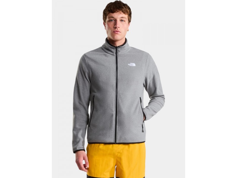The North Face M Glacier Fleece Jacket - férfi polár