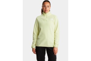 The North Face női Glacier Fleece 1/4 Zip