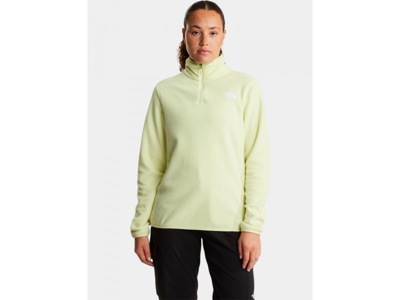 The North Face női Glacier Fleece 1/4 Zip