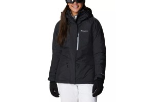 Columbia Alpine Diva II női síkabát