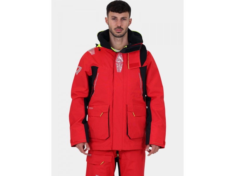Musto BR2 Offshore Jkt 2.0 férfi vitorlázó kabát