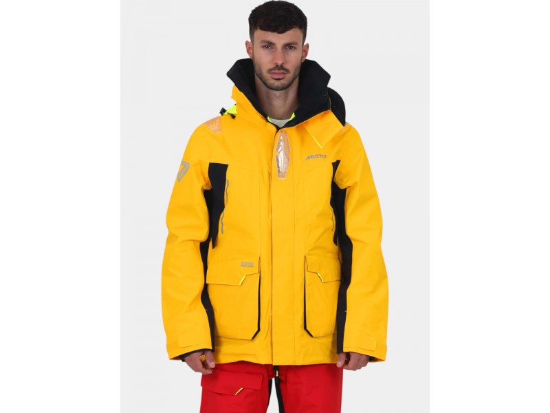 Musto BR2 Offshore Jkt 2.0 D férfi vitorlás kabát