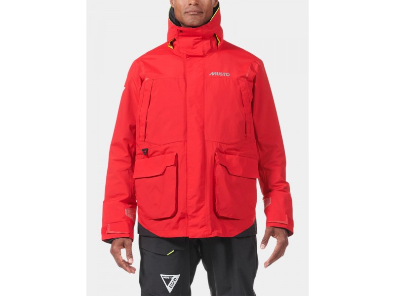 Musto M BR1 Channel férfi kabát