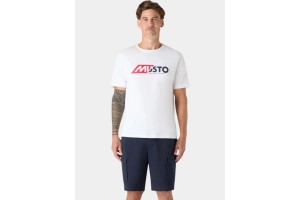 Musto M Marine Graphic SS D férfi póló