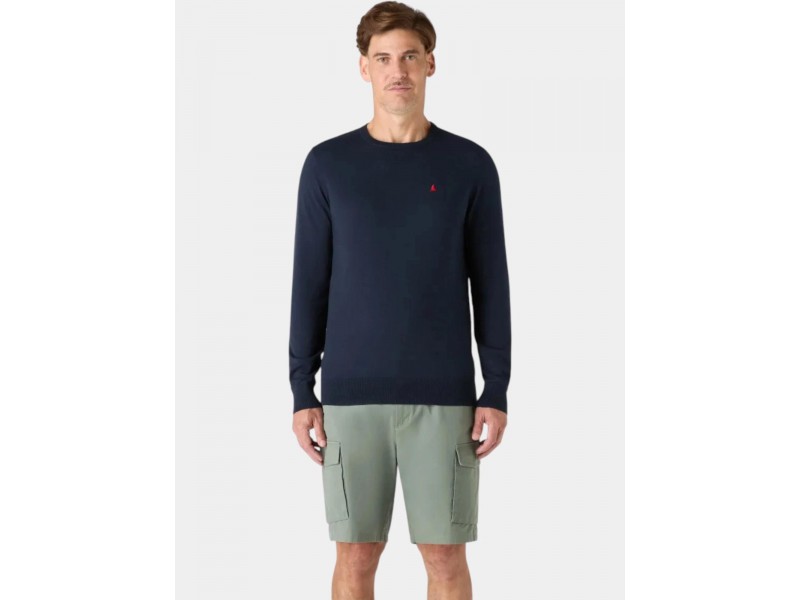 Musto Original Lite Crew D férfi felső