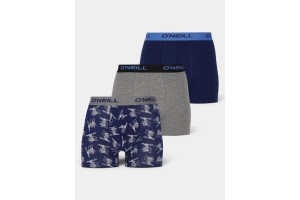 O'Neill férfi boxer Circle Surfer 3-pack