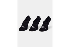 O'Neill footies 3 db — unisex lábfejes zoknik