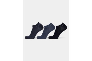 O'Neill uniszex sneaker zokni 3-pack