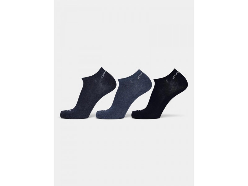 O'Neill uniszex sneaker zokni 3-pack
