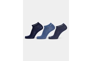 O'Neill quarter zokni 3 pár, unisex