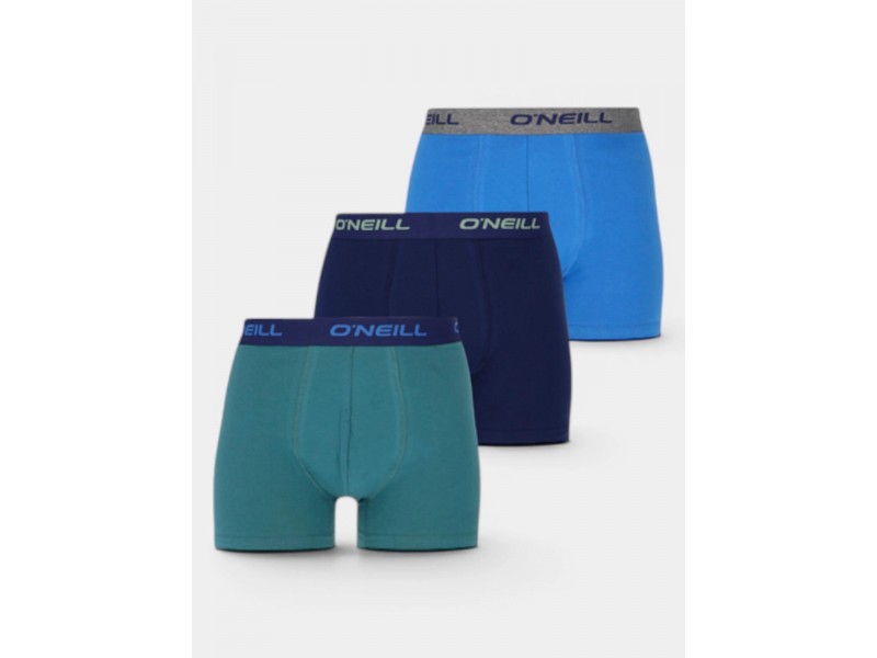 O'Neill férfi boxershorts 3-pack