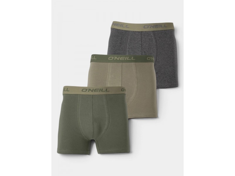 O'Neill férfi boxershort 3 db - 95% pamut