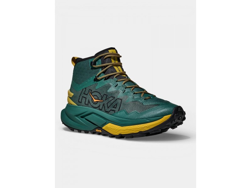 Hoka Mafate Hike D férfi túrabakancs, Vibram Megagrip